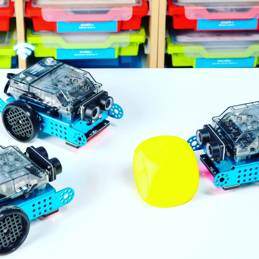 coding robot; robot for kids