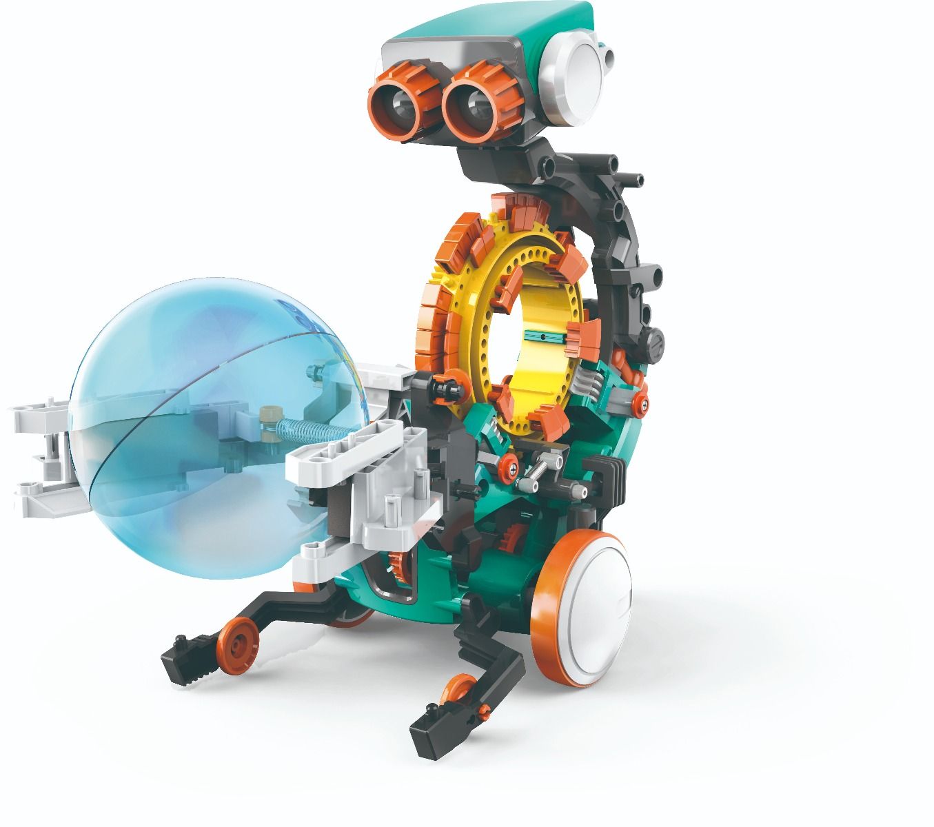 programmable robot kits