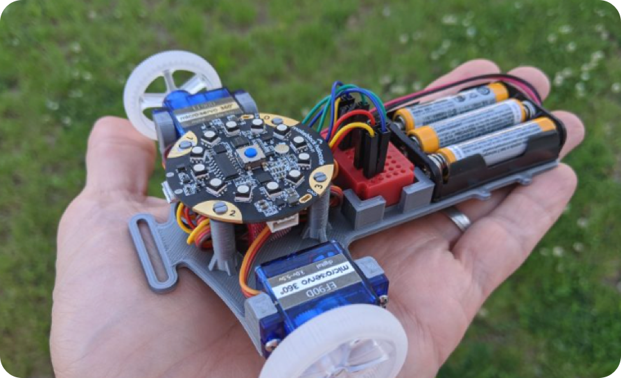 programmable robotics kit