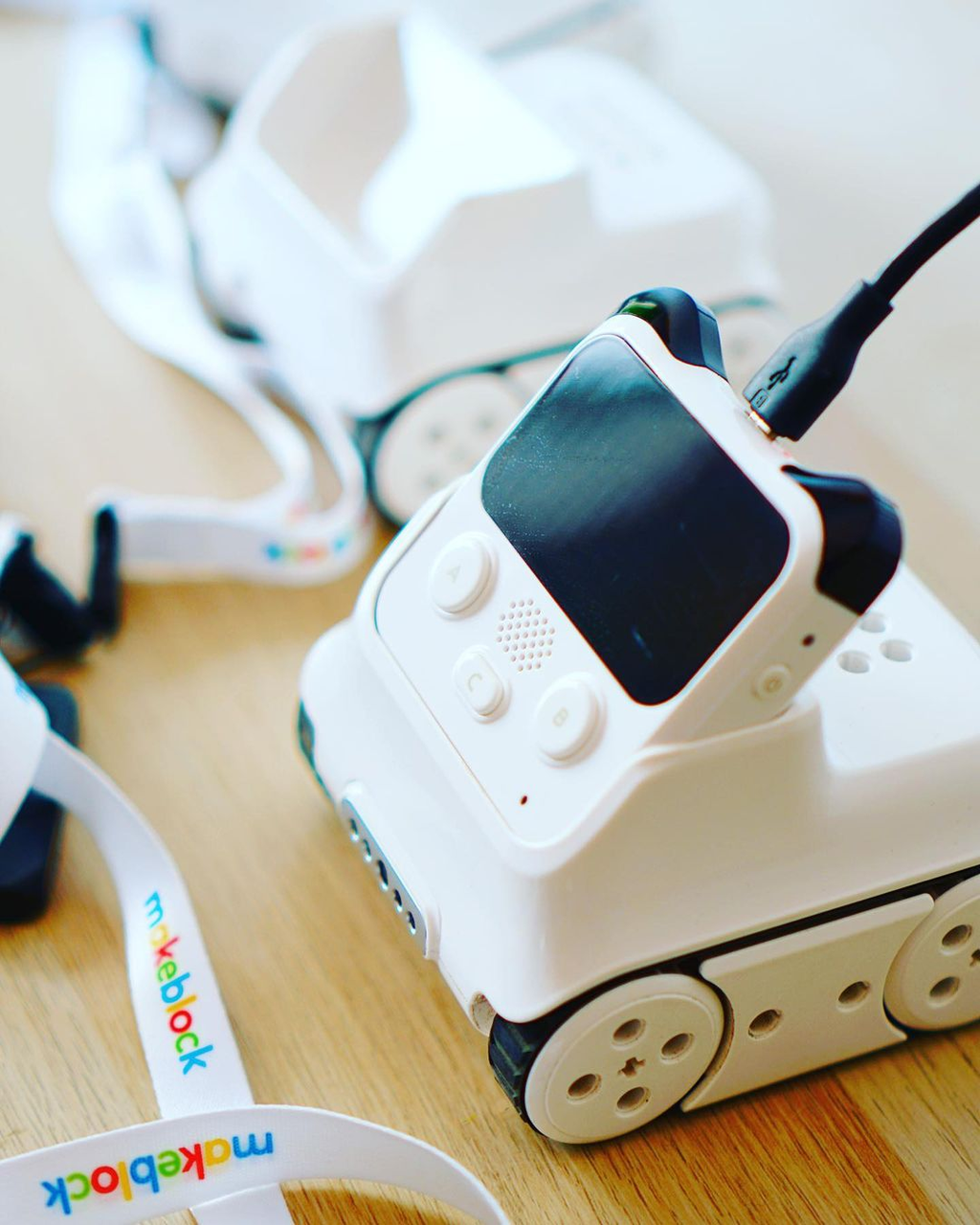 Makeblock Codey Rocky & Neuron Education Kit - Robotics