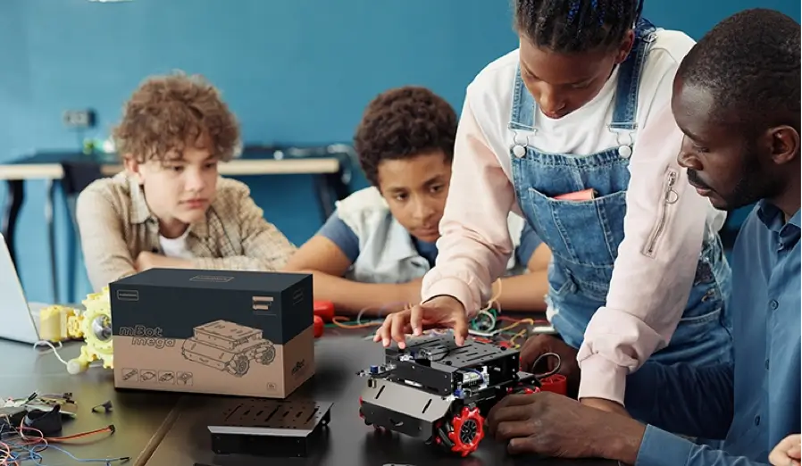 arduino robot kit for classroom