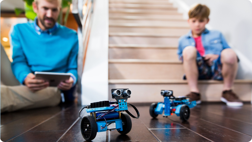 robotics for teens 