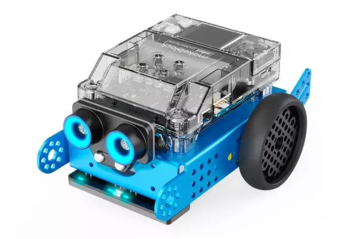 Check Out the mBot Ultimate 2.0 from Makeblock 