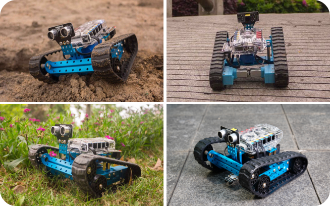 remote control robot toy