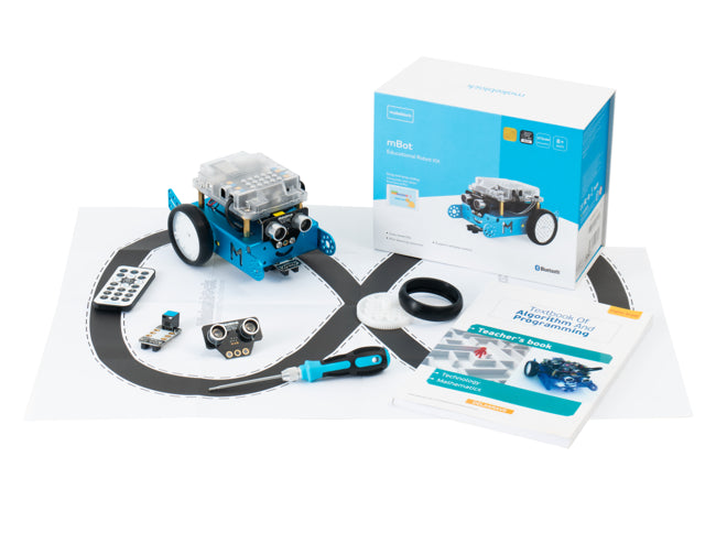 Robotic Classes Kits & STEM Classroom Kits for Students in K12 Schools