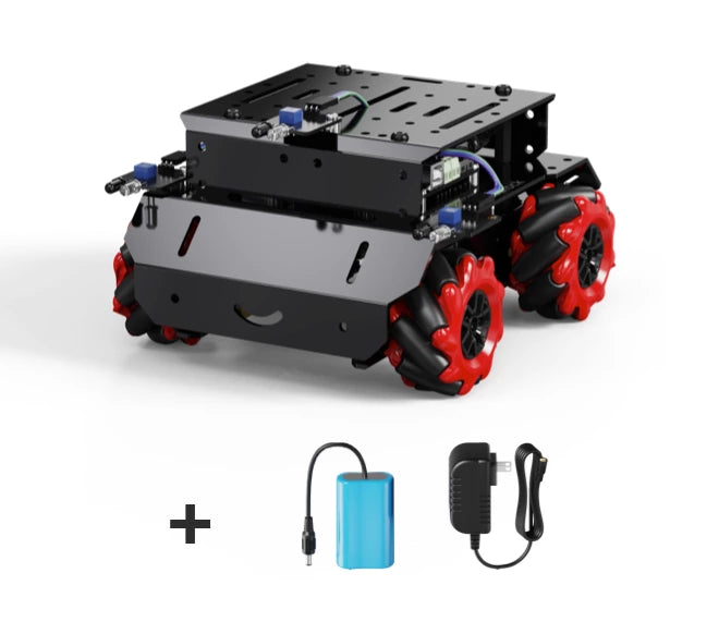 mBot Mega Smart Remote Control Robot for Playing and Learning 