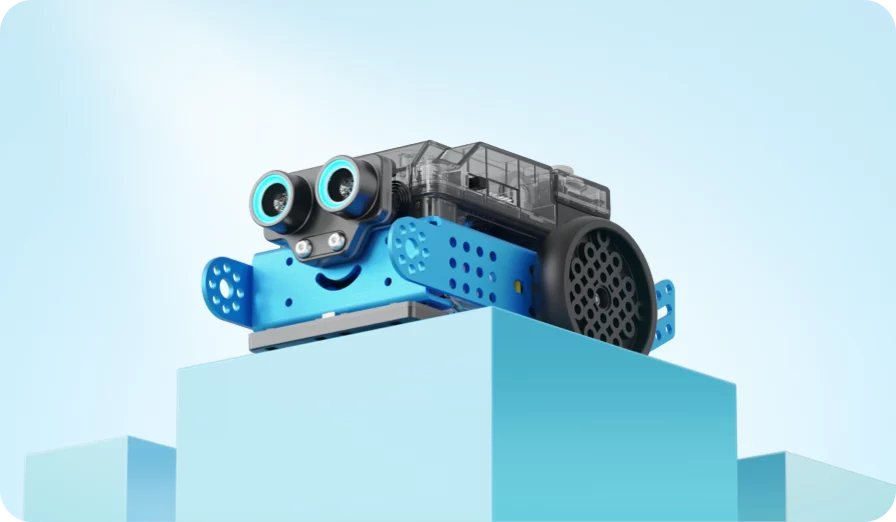 mBot Neo Buildable Coding Robot for Kids to Enhance Hands-on and Logical  Thinking Skills｜Makeblock