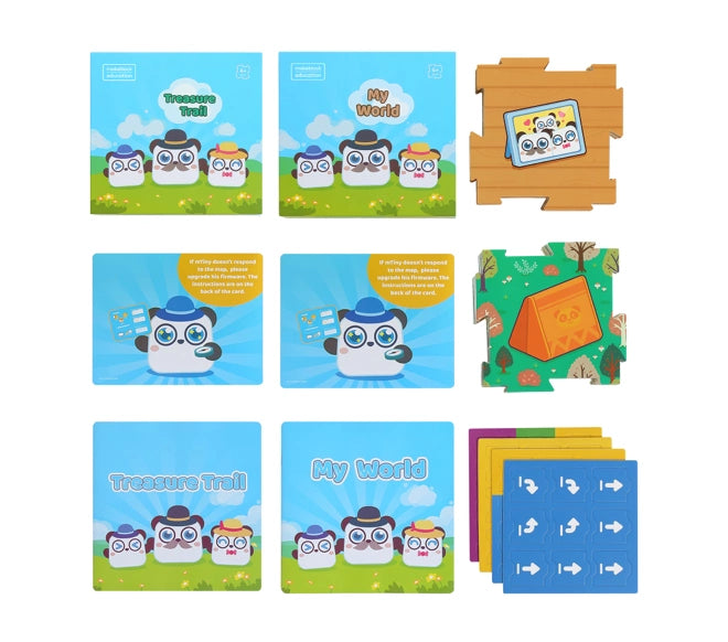 mTiny Interactive Little Robot Toddler Toys ｜Makeblock