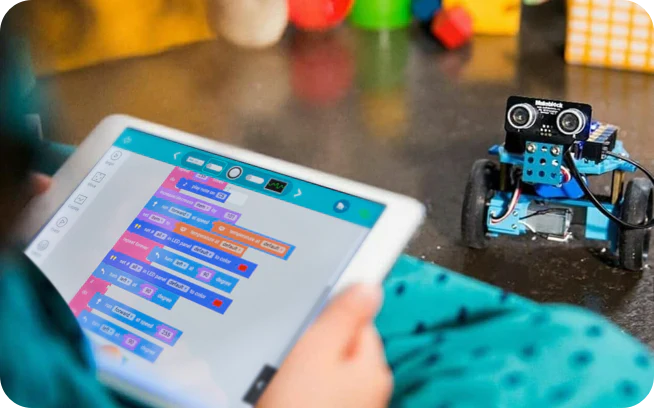 Makeblock mBot Ranger: 3-in-1 Robotics Kit for Building Robots from Scratch