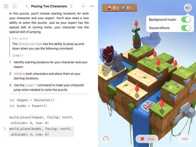 Kids can now program Dash and Dot robots through Swift Playgrounds