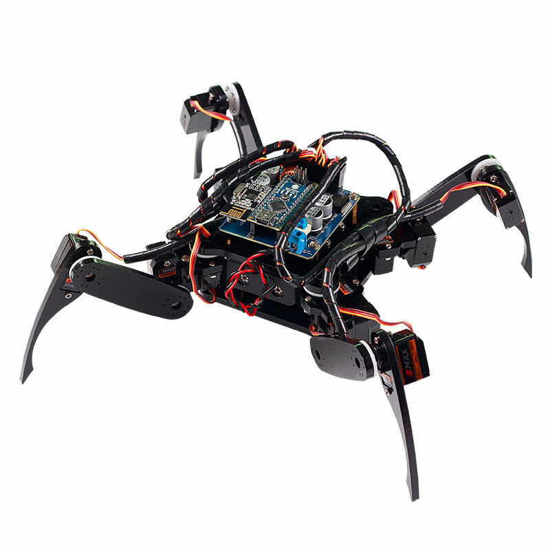 Diy All Terrain Scratch Programming Robot , Best Programmable Robot For  Adults - AliExpress