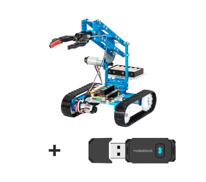 mBot Ultimate 2.0 Robotics Kit - Makeblock