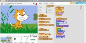 Scratch Blocks — Google And MIT Develop An Open Source Programming Language  For Young Learners