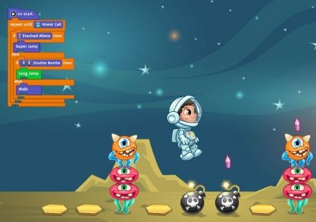 10 Free Coding Games for Kids - Create & Learn