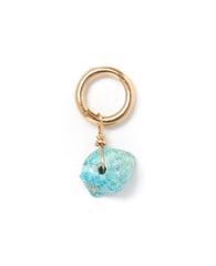 Turquoise One Love Charm