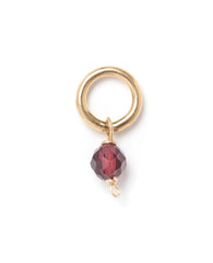 Garnet One Love Charm