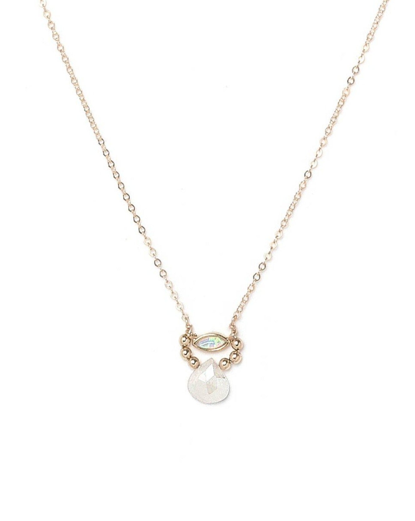 Amara Necklace – KOZAKH Jewelry