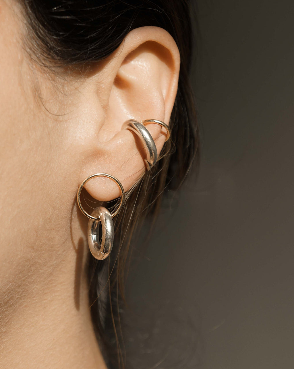 Charlotte Earrings – KOZAKH Jewelry