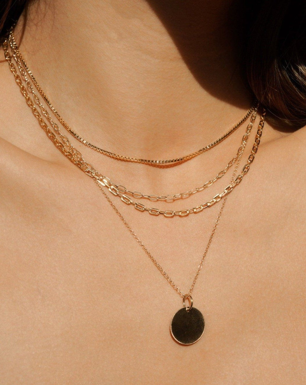 Chloe Necklace – KOZAKH Jewelry