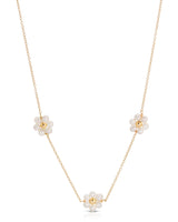Fiores Choker Necklace – KOZAKH Jewelry