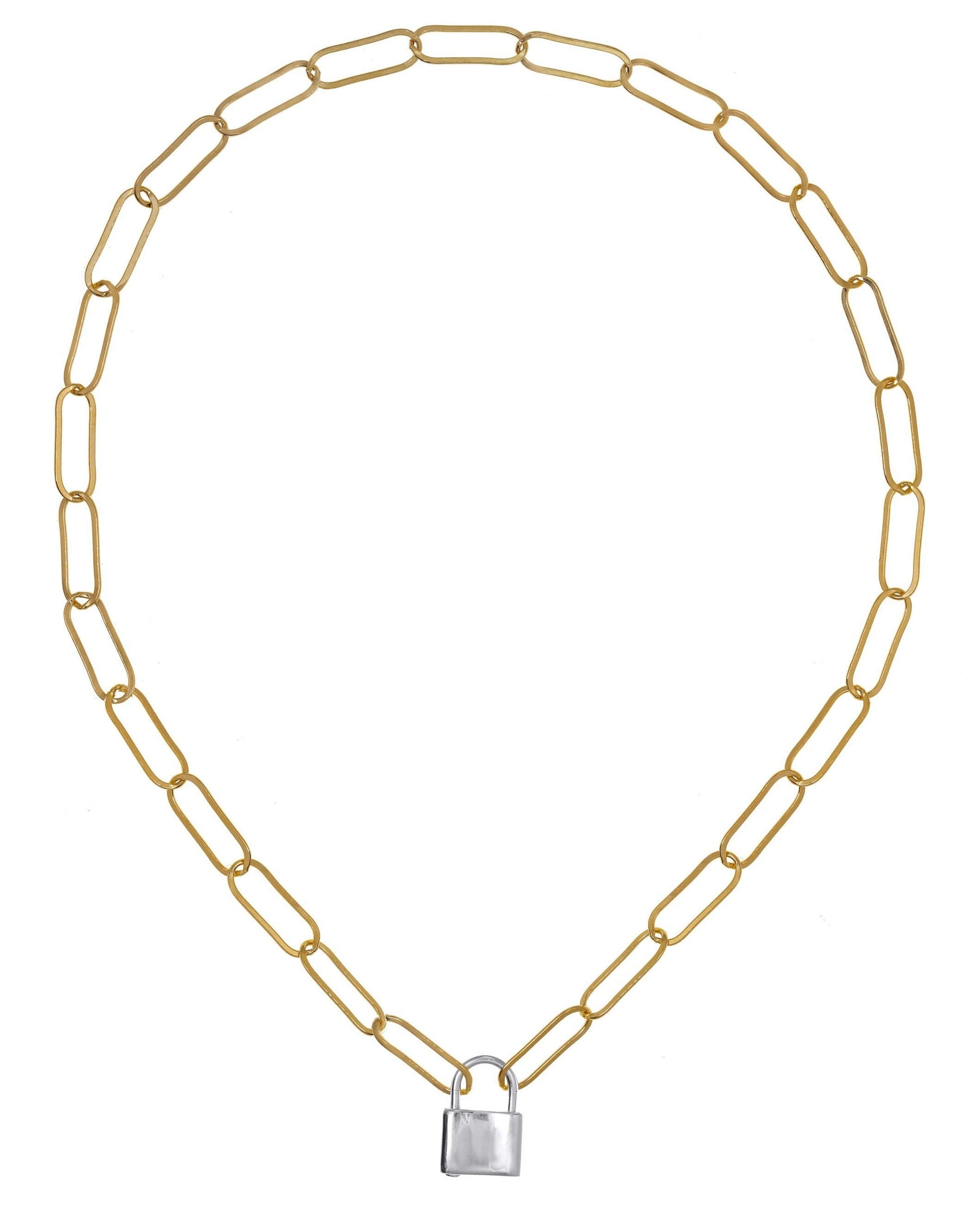 Locklyn Necklace – KOZAKH Jewelry