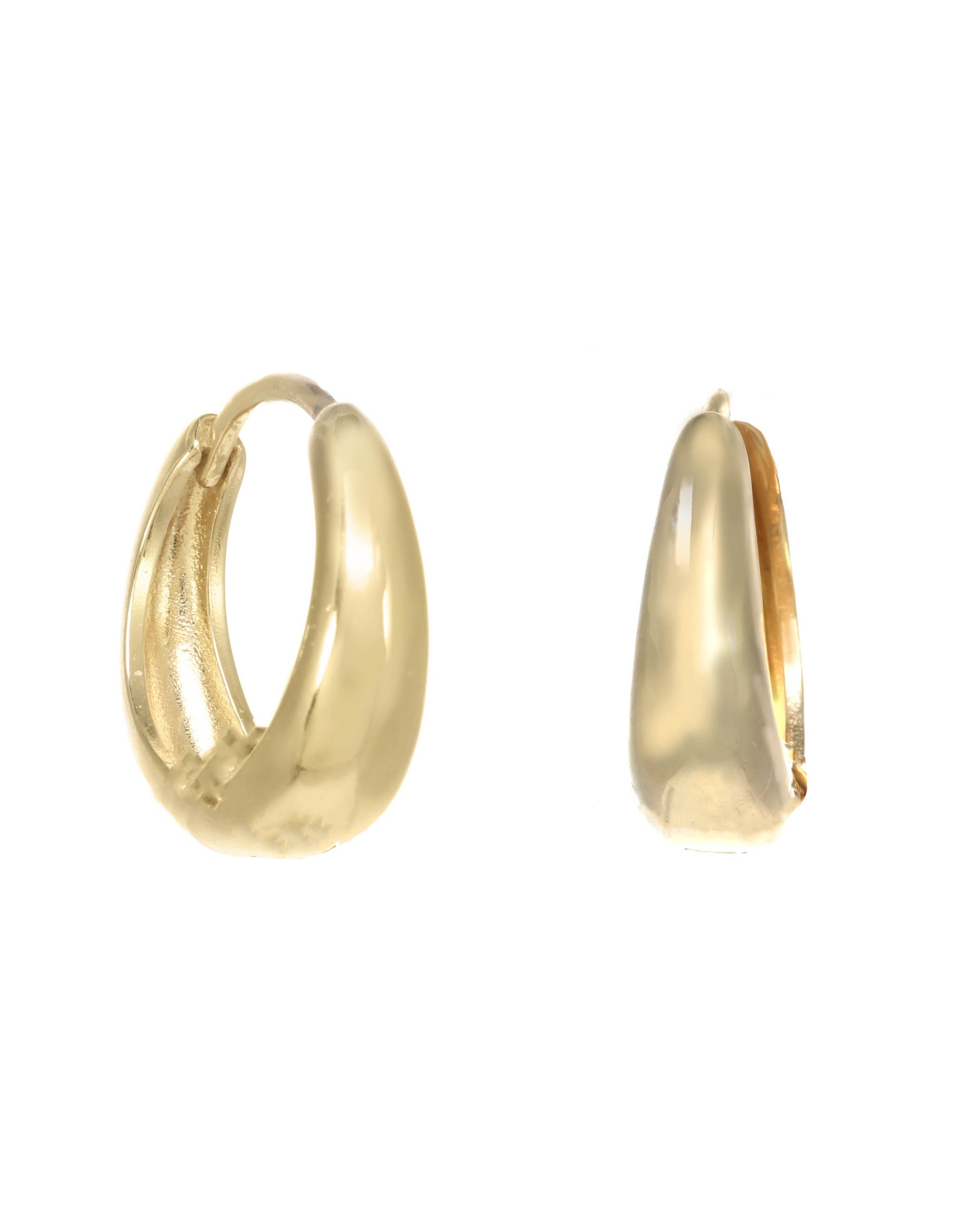 Mavis Hoop Earrings - KOZAKH Jewelry product image