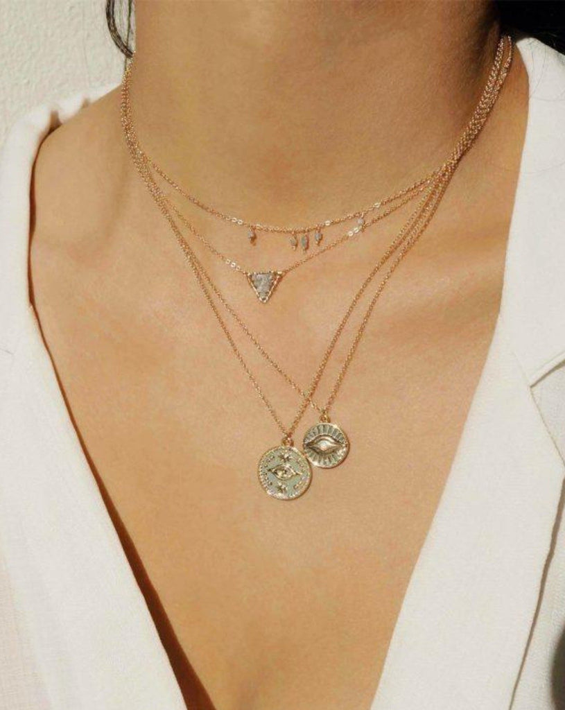 Necklaces | KOZAKH Jewelry