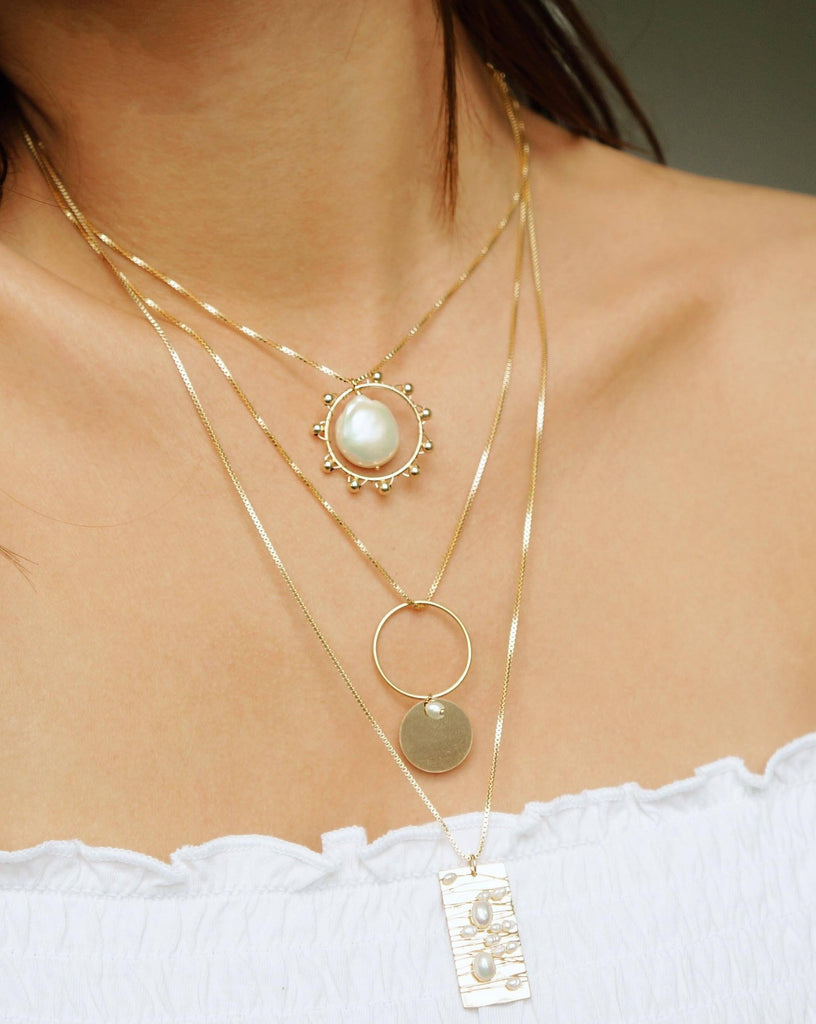 Necklaces | KOZAKH Jewelry