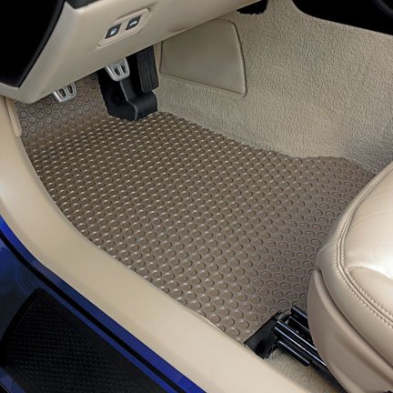 Custom Rubber Floor Mats Chevy Express Gmc Savana 96 02