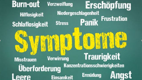 CBD Wirkung bei Symptomen & Krankheiten