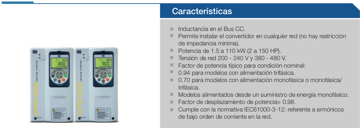 variable frequency drives