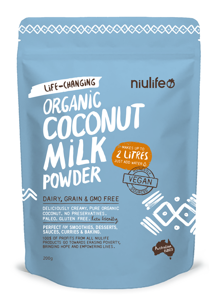 Niulife Coconut Milk powder