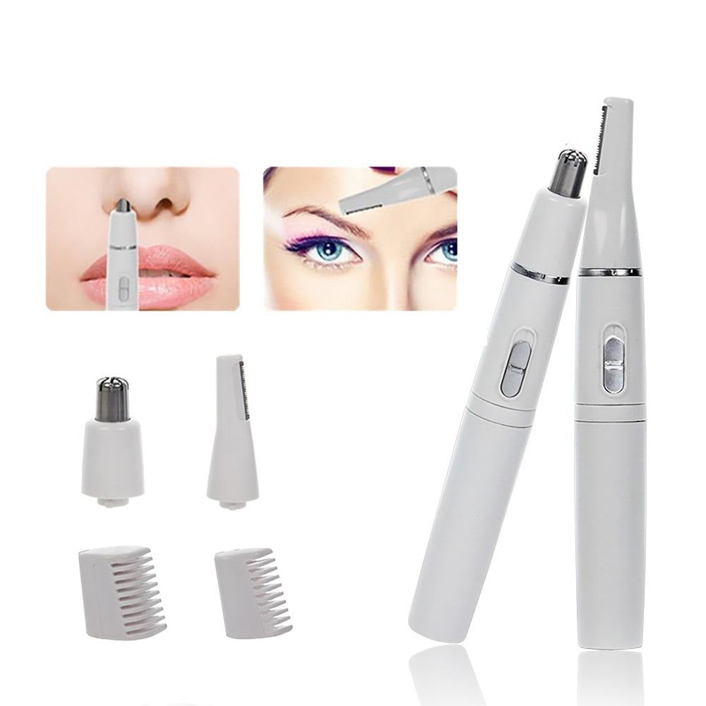 nose hair eyebrow trimmer