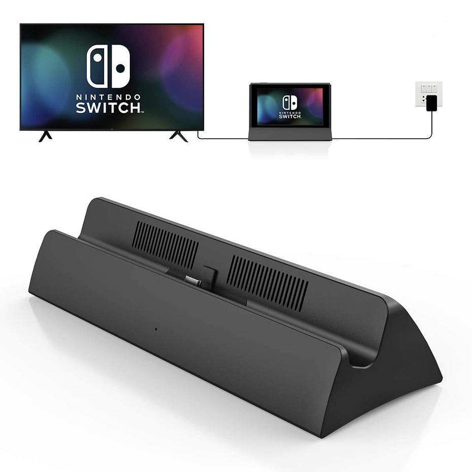 tv adapter nintendo switch