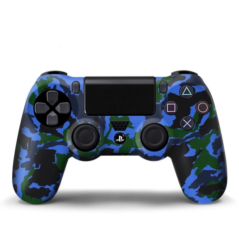 Soft Silicon Protective Case Cover For Playstation 4 Controller Slowmoose