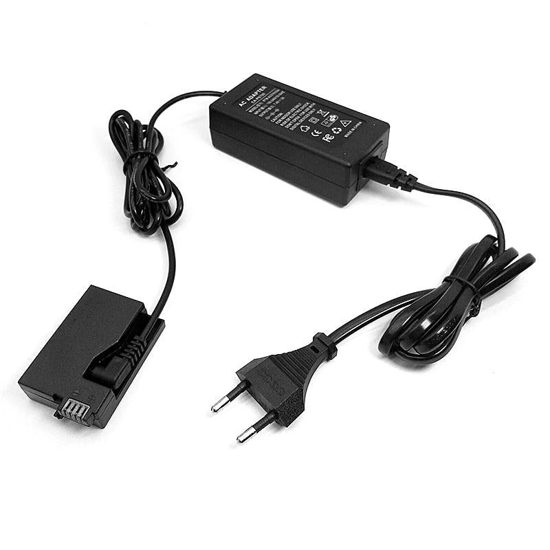 Ack E8 Digital Camera Ac Power Adapter Kit For Canon Slowmoose