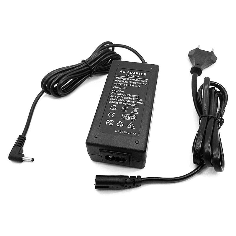 Ack E8 Digital Camera Ac Power Adapter Kit For Canon Slowmoose