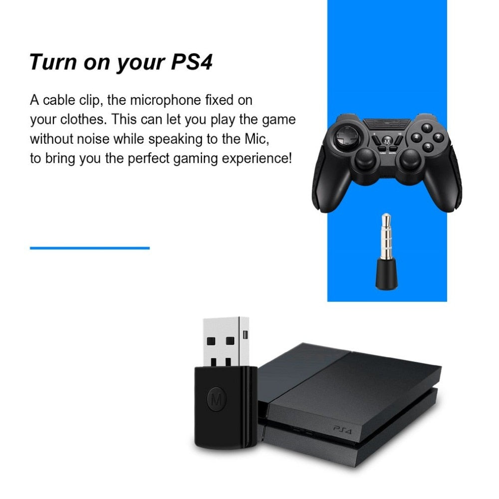 dongle headset ps4