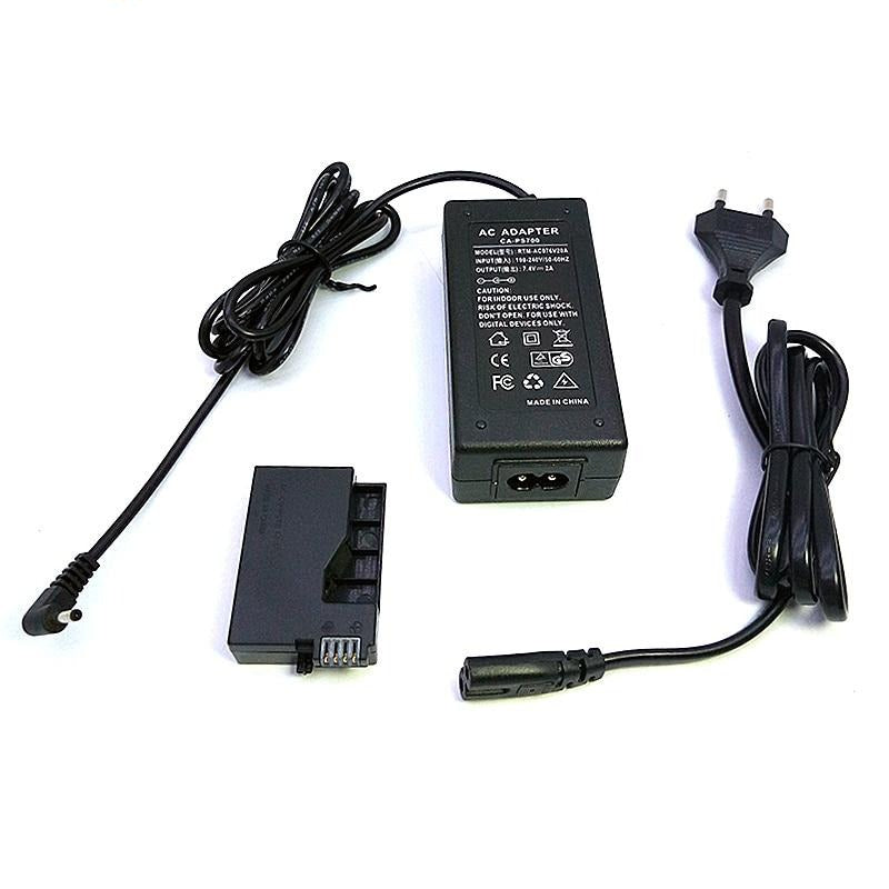 Ack E8 Digital Camera Ac Power Adapter Kit For Canon Slowmoose