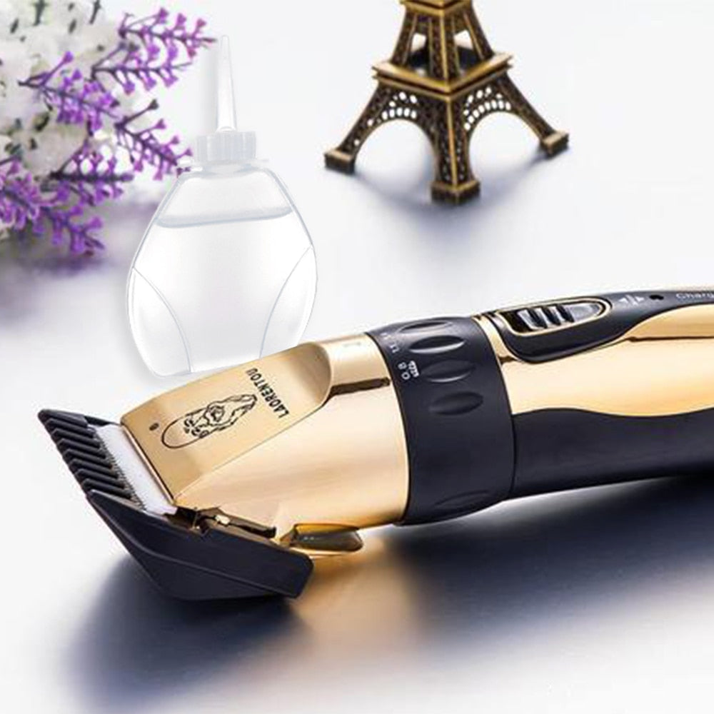 sewing machine oil hair clippers