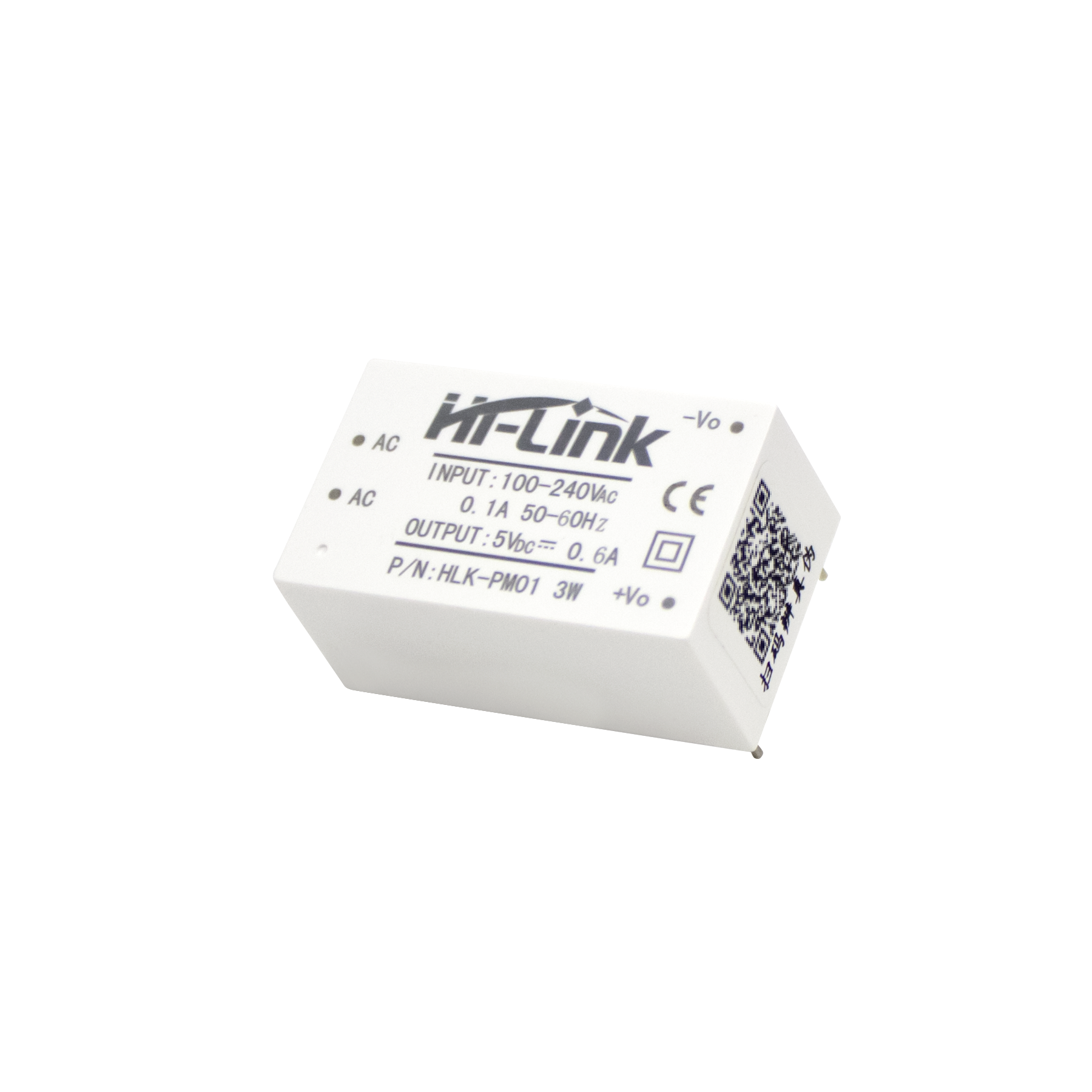 Hi Link Ac Dc 5v 3w Power Module Hlk Pm01 Slowmoose