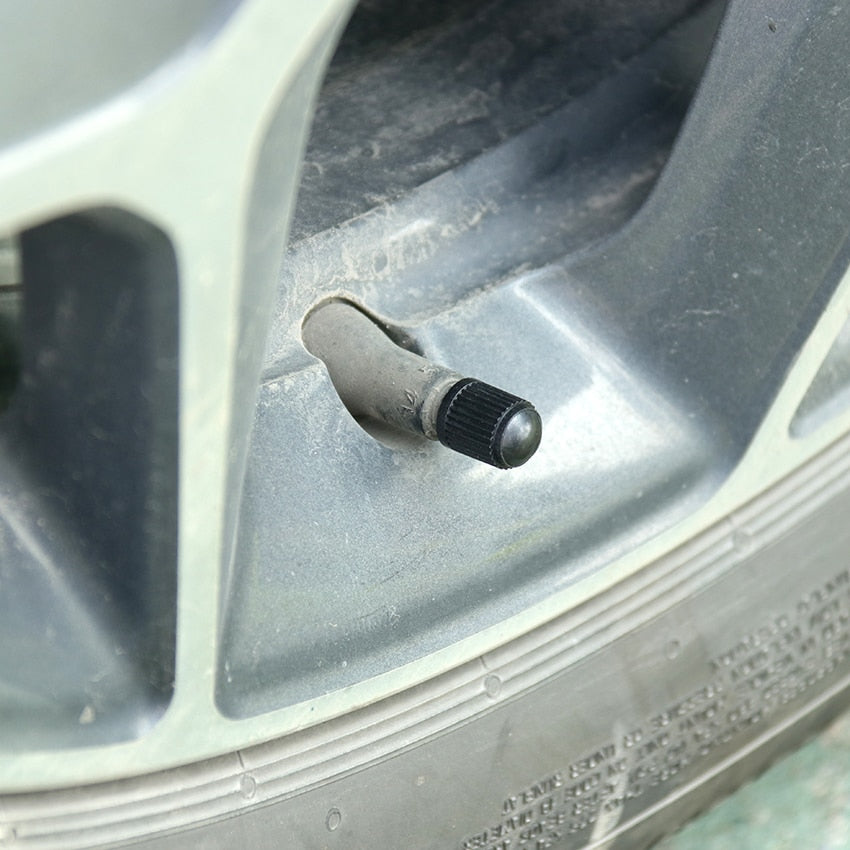 bike wheel air cap