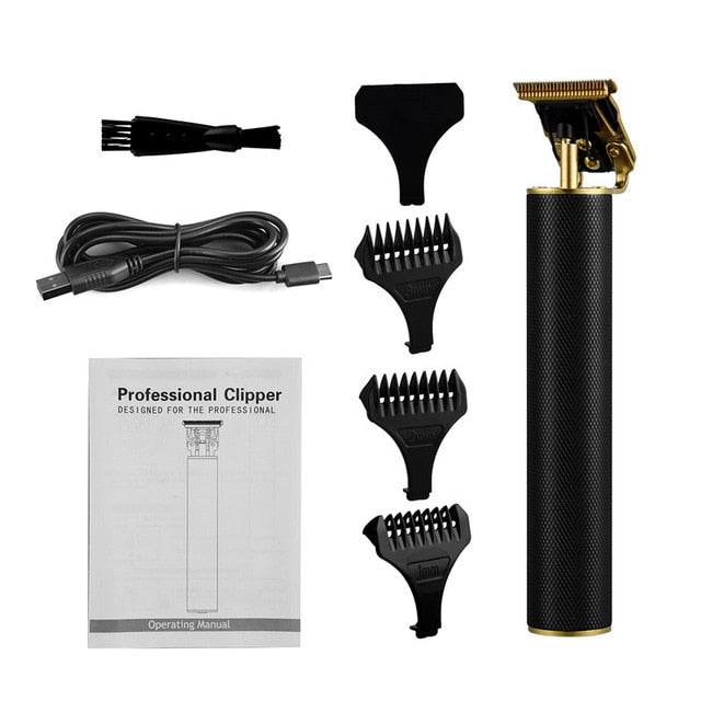 can trimmer be used for shaving head