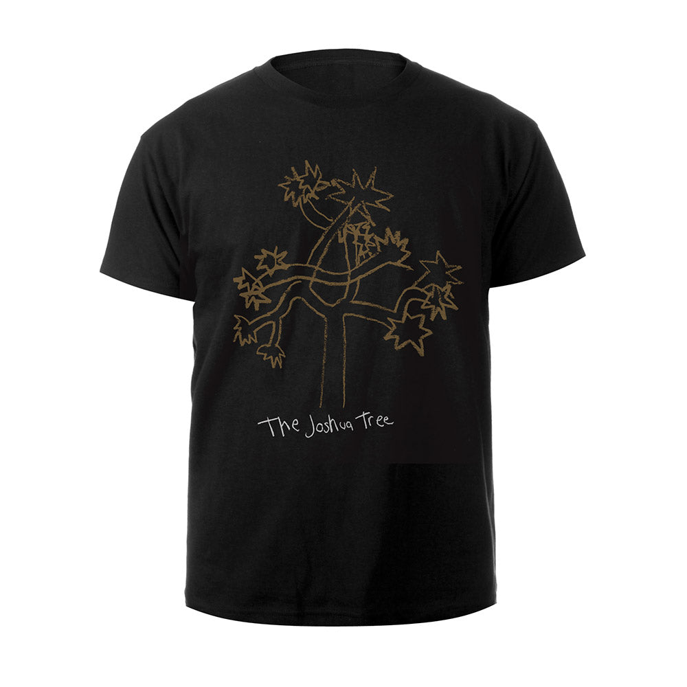 u2 joshua tree shirt