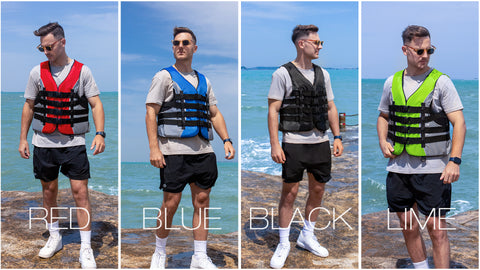 life-jackets/products/adult universal type life jacket vest
