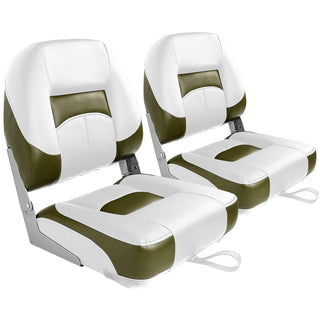 Pontoon Captains Bucket Boat Seats - Leader Accessories