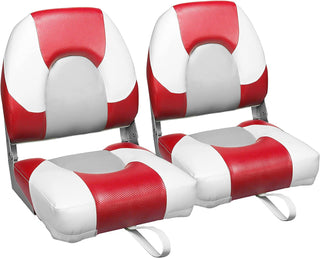 Pontoon Captains Bucket Boat Seat- Captains Chair- Leader Accessories