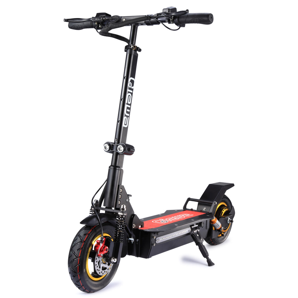 Qiewa Q1Hummer 800Watts Electric Scooter