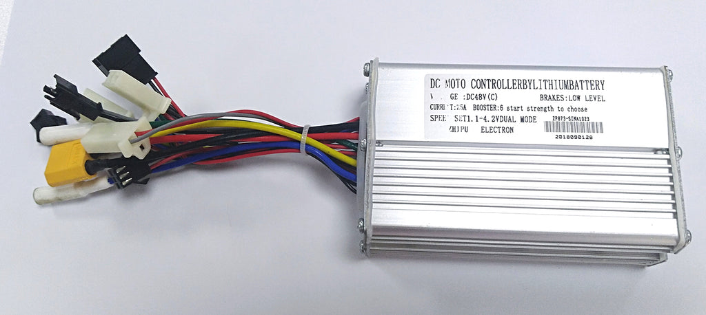 Qiewa Q1 Hummer Replacement Controller