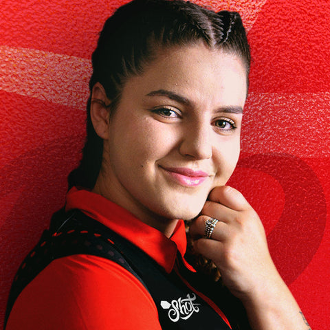 Barbora Hospodářská - Best Pro Darts - Built to Win - Shot Darts | Best ...